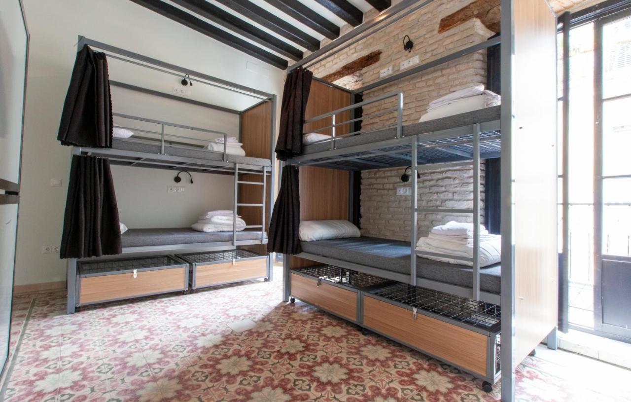 Hostel Ibarra By Bossh! Hotels Σεβίλλη Εξωτερικό φωτογραφία