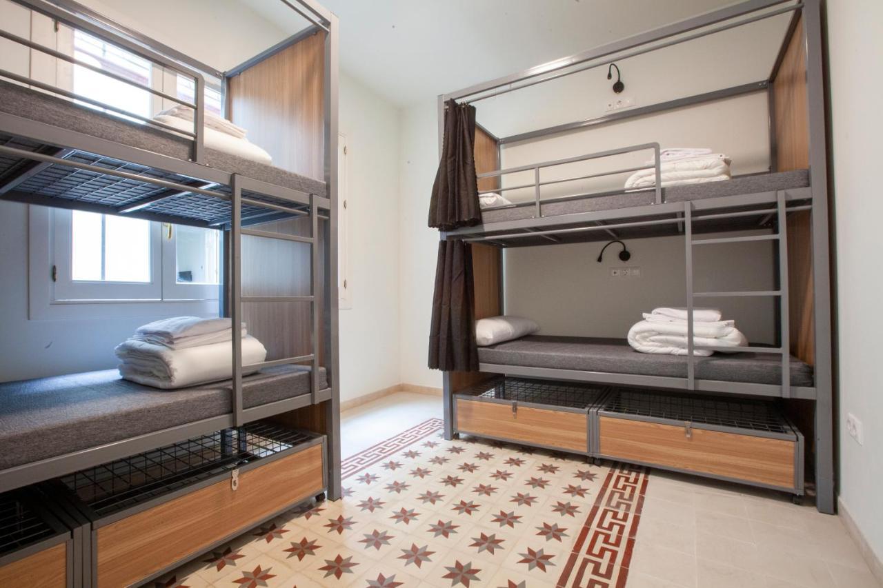 Hostel Ibarra By Bossh! Hotels Σεβίλλη Εξωτερικό φωτογραφία