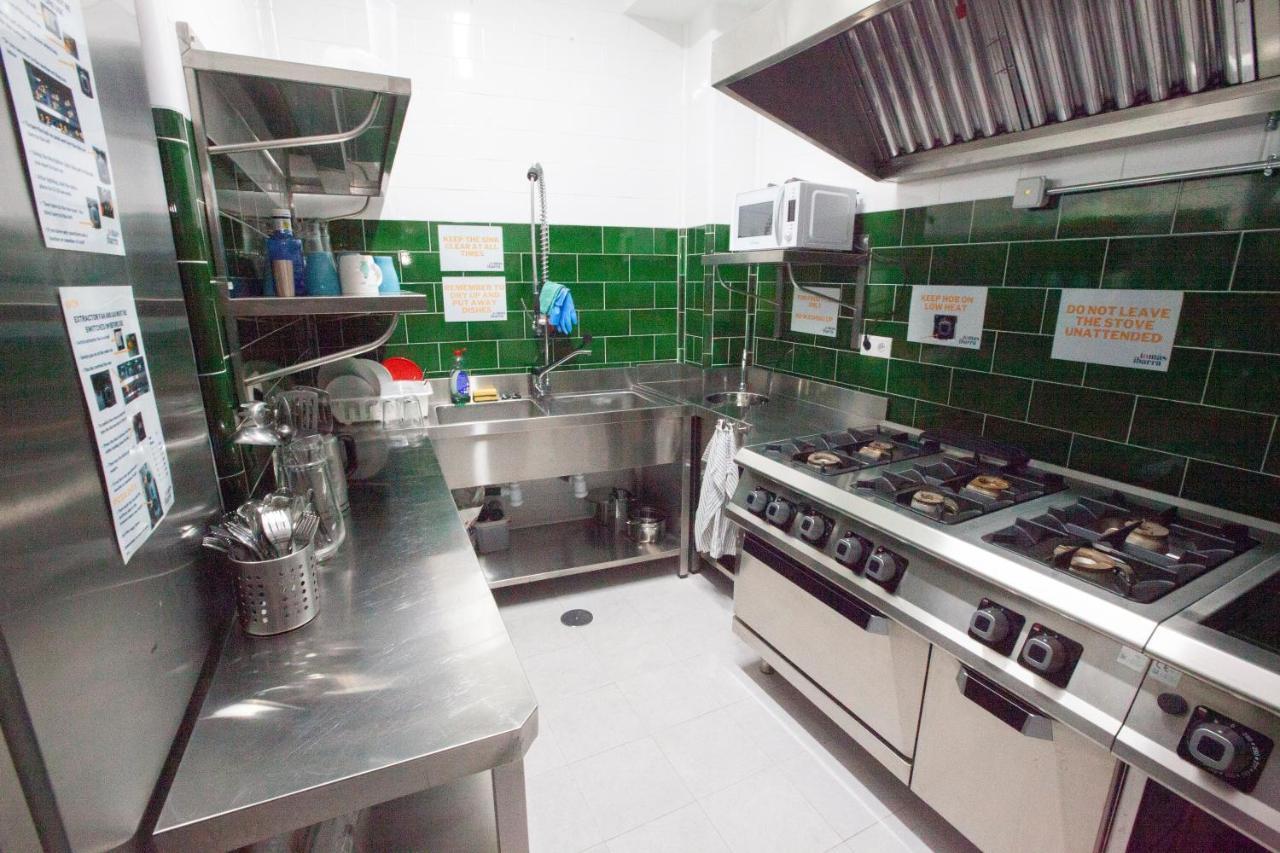 Hostel Ibarra By Bossh! Hotels Σεβίλλη Εξωτερικό φωτογραφία