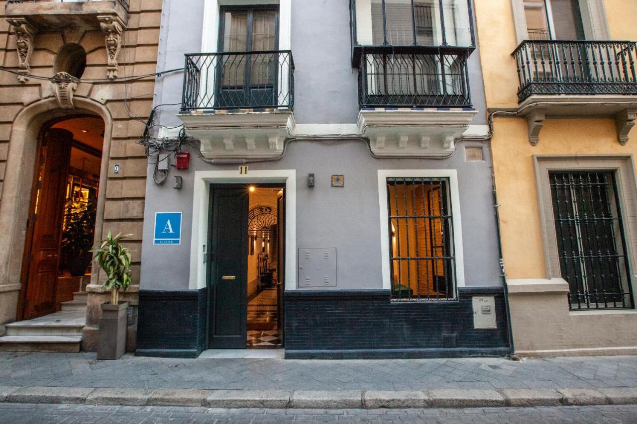Hostel Ibarra By Bossh! Hotels Σεβίλλη Εξωτερικό φωτογραφία