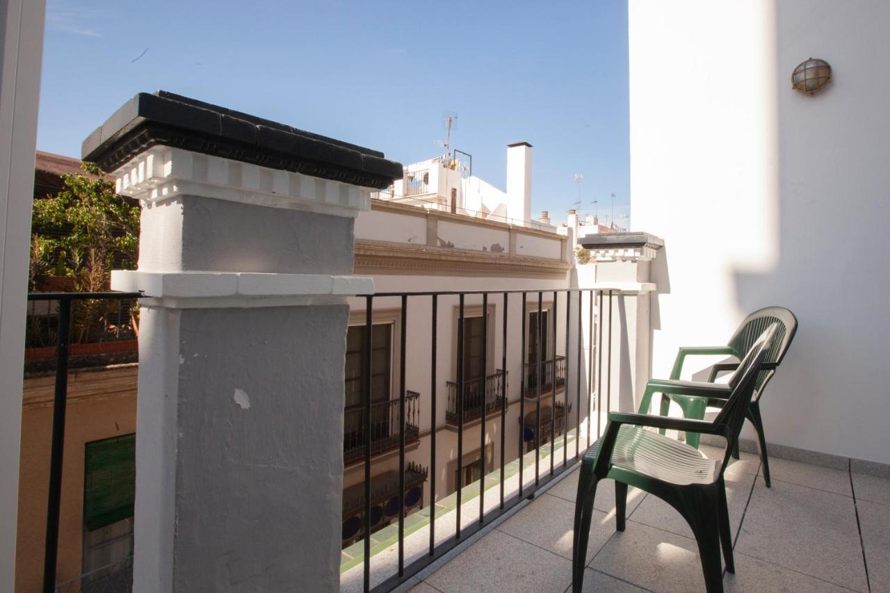 Hostel Ibarra By Bossh! Hotels Σεβίλλη Εξωτερικό φωτογραφία