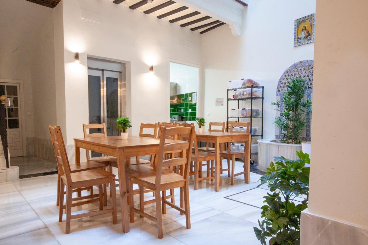 Hostel Ibarra By Bossh! Hotels Σεβίλλη Εξωτερικό φωτογραφία