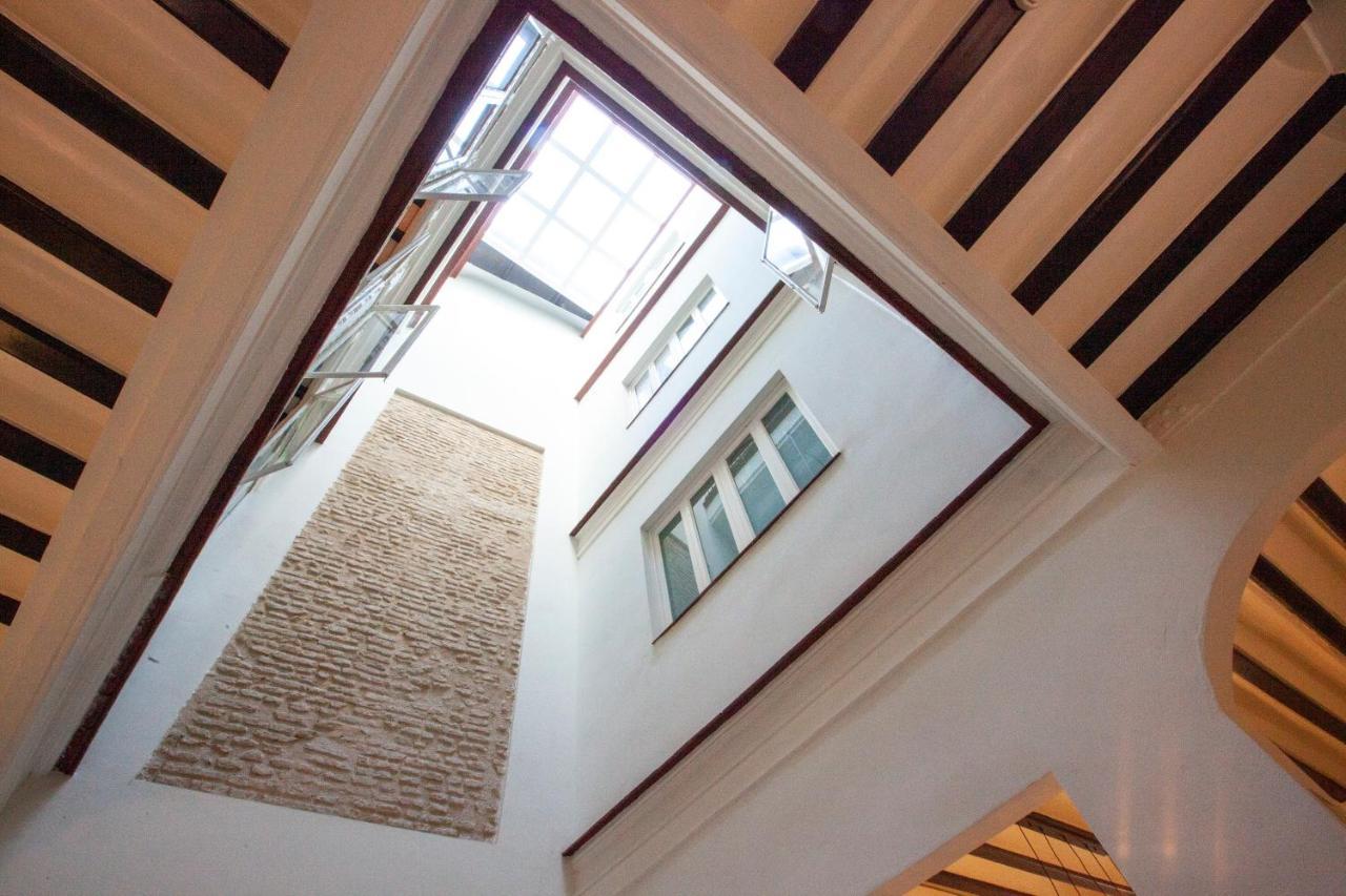 Hostel Ibarra By Bossh! Hotels Σεβίλλη Εξωτερικό φωτογραφία