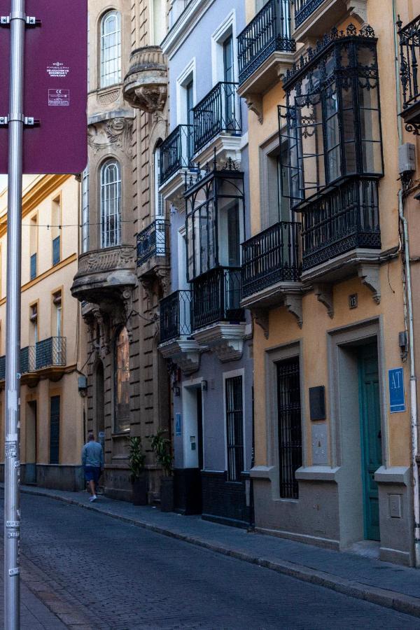 Hostel Ibarra By Bossh! Hotels Σεβίλλη Εξωτερικό φωτογραφία