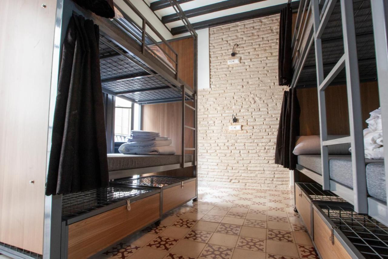 Hostel Ibarra By Bossh! Hotels Σεβίλλη Εξωτερικό φωτογραφία
