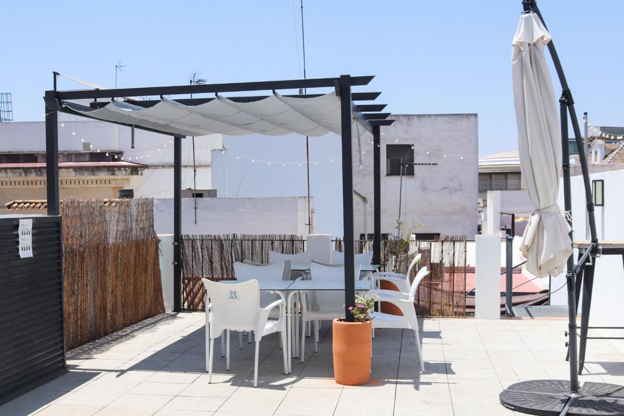 Hostel Ibarra By Bossh! Hotels Σεβίλλη Εξωτερικό φωτογραφία