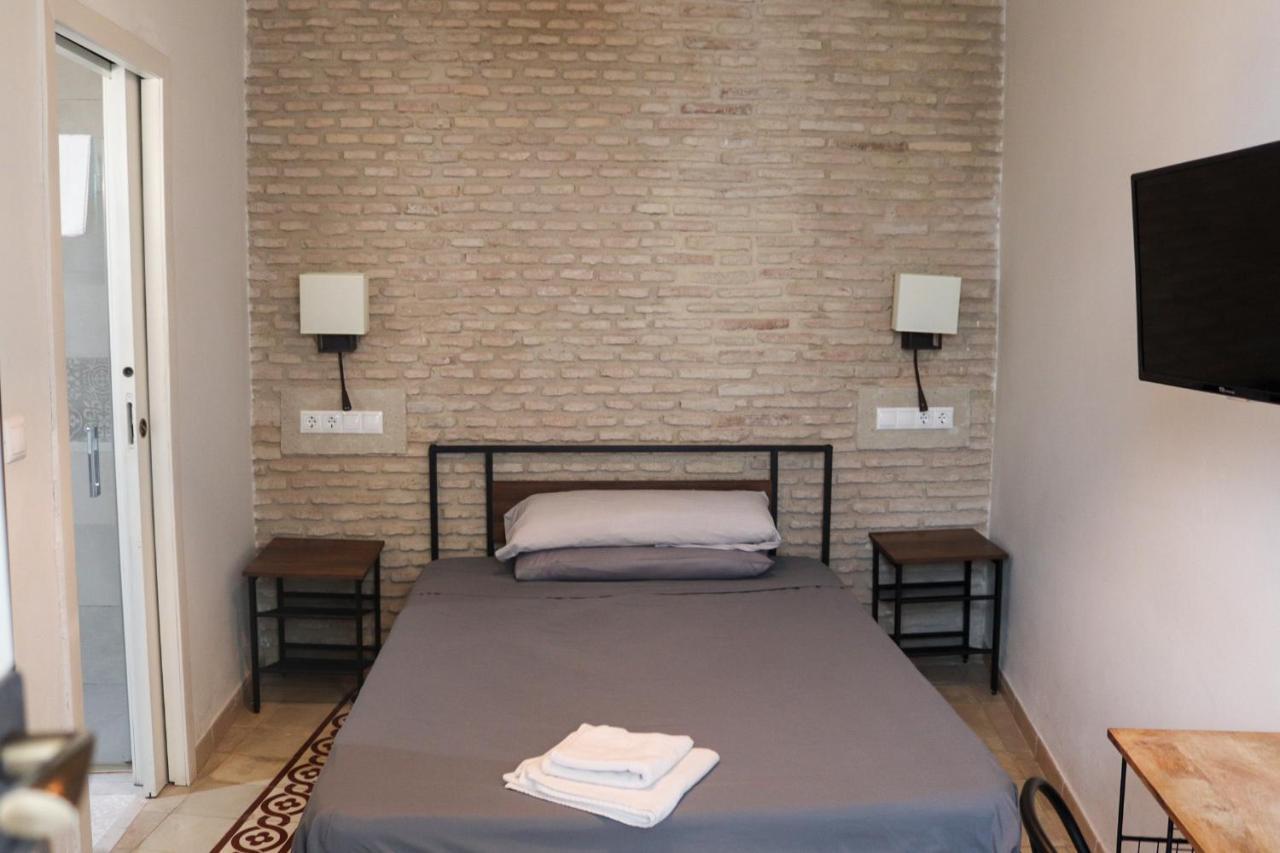 Hostel Ibarra By Bossh! Hotels Σεβίλλη Εξωτερικό φωτογραφία