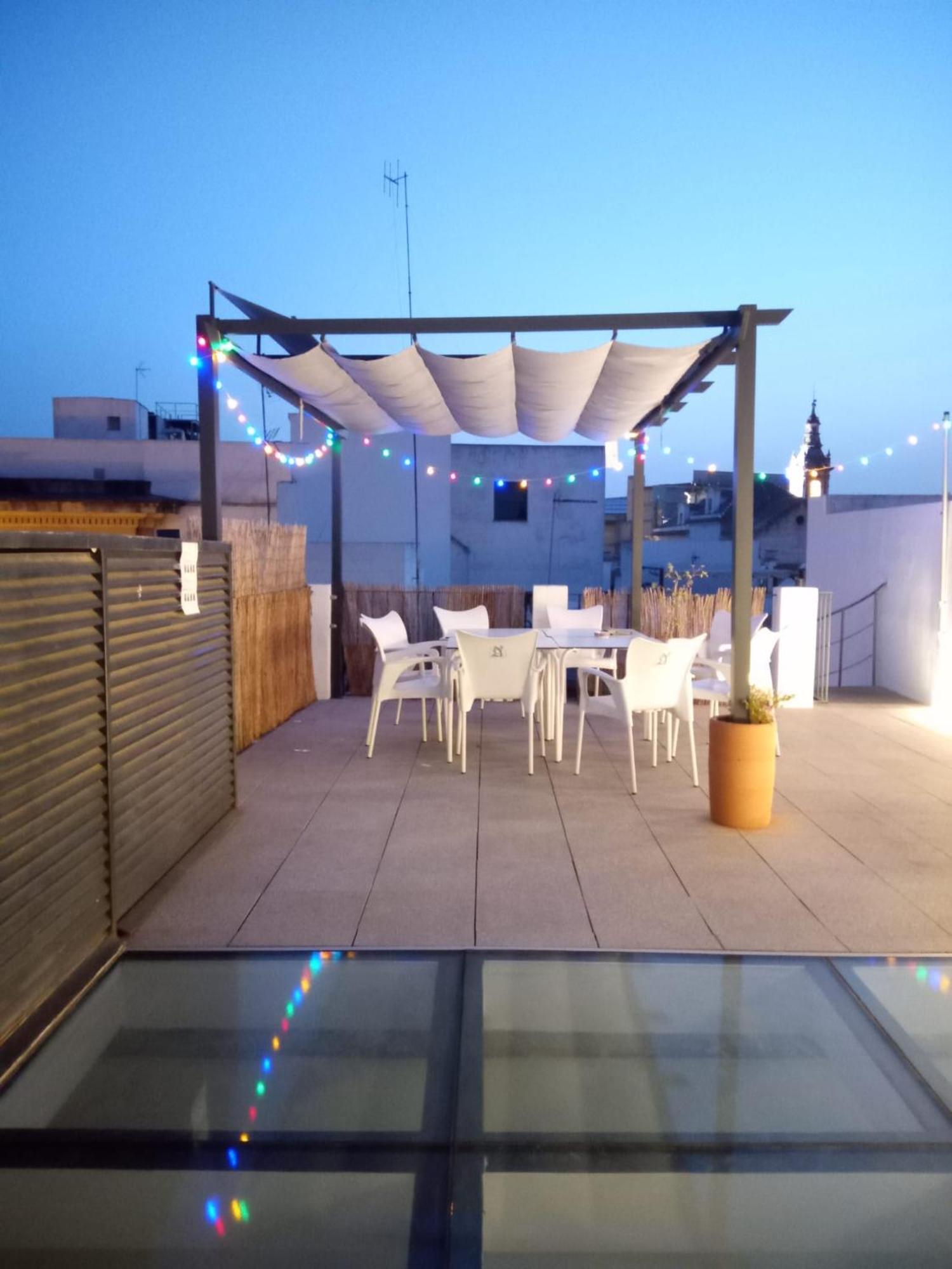 Hostel Ibarra By Bossh! Hotels Σεβίλλη Εξωτερικό φωτογραφία