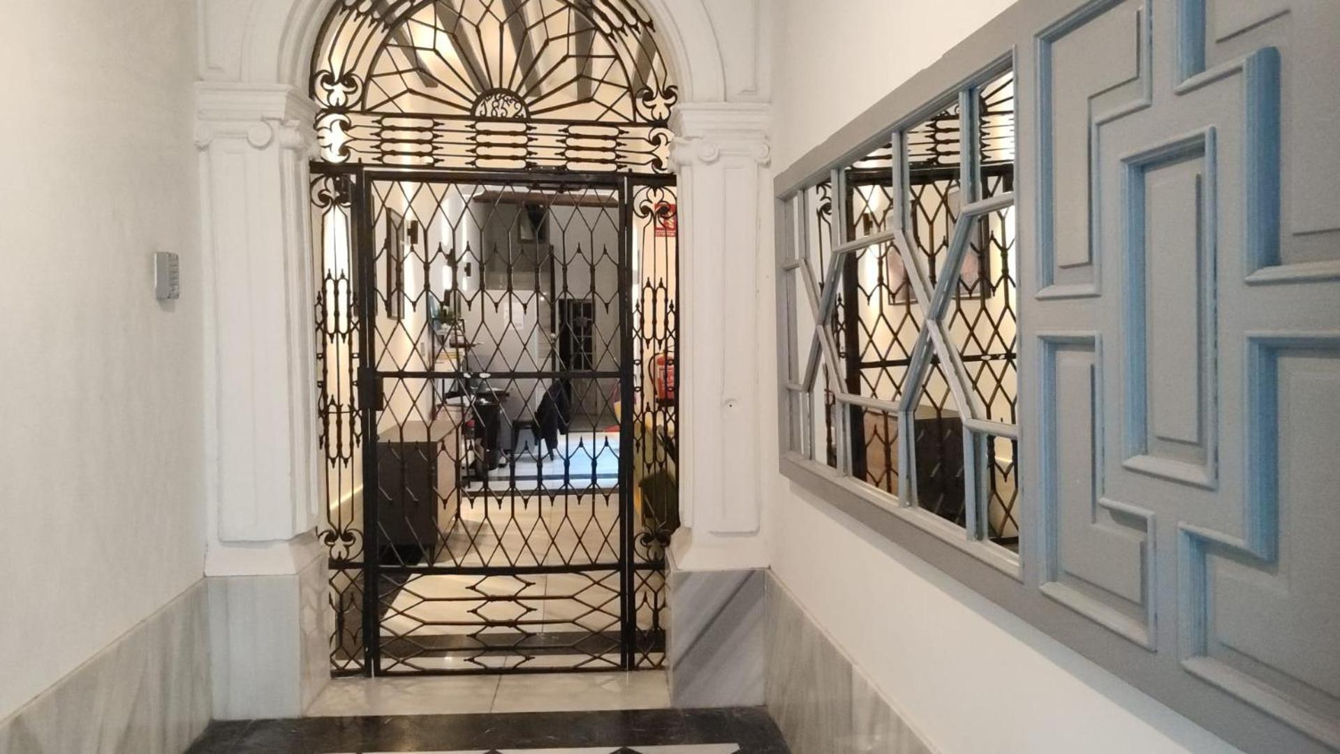 Hostel Ibarra By Bossh! Hotels Σεβίλλη Εξωτερικό φωτογραφία